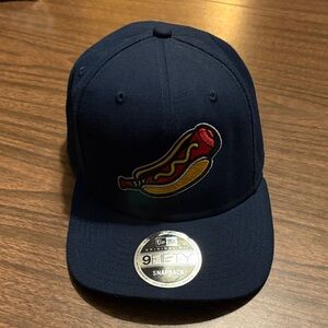 New Era 9Fifty Reading Hot Dog Snapback Hat